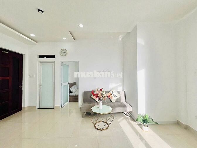1 NGỦ 1 KHÁCH BAN CÔNG SIÊU THOÁNG