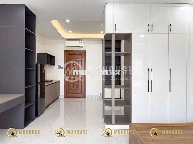 CHO THUÊ CĂN STUDIO BAN CÔNG TÁCH BẾP 35M2_FULL NT ĐƯỜNG TẠ QUANG BỬU