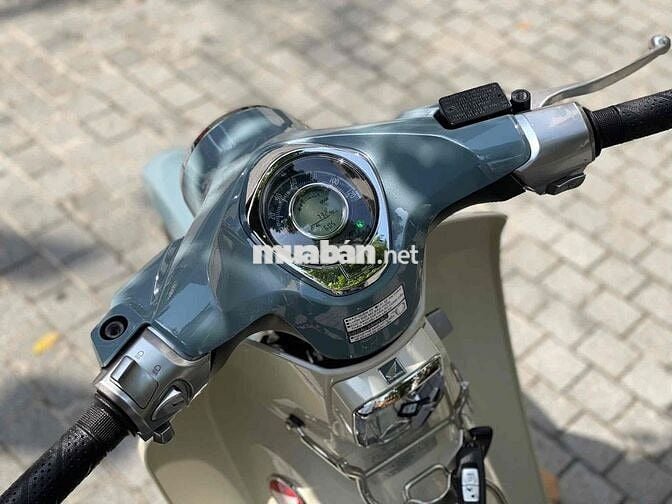 Honda Super Cub C125 2025