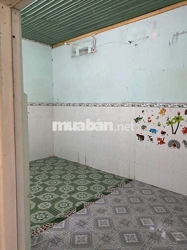 CHO THUÊ NHÀ MẶT TIỀN TRUNG ĐÔNG 1.HÓC MÔN.GIÁ 4TR2