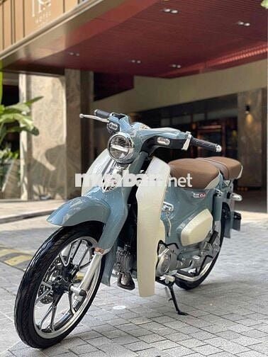 Honda Super Cub C125 2025