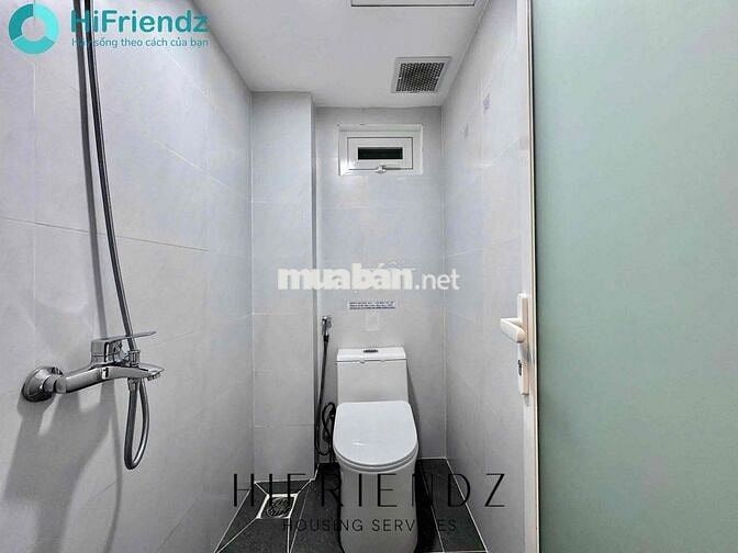Căn hộ mới ngay cần Nguyễn tri phương , Full nội thata , 2 giường ngủ