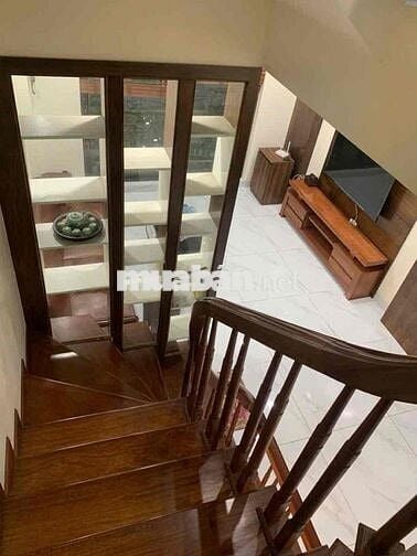 Cực Nóng! Nhà Phố Trung Liệt -Ngõ Nông Gần Phố 2 Thoáng -Full Nội Thất