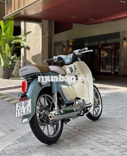 Honda Super Cub C125 2025