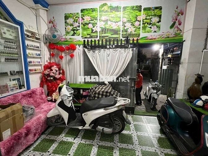Bán nhà hẻm xe tải. Tam Châu. BV thủ đức