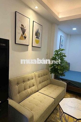 phòng dịch vụ cho thuê tại Cống Quỳnh Gần Chợ Thái Bình