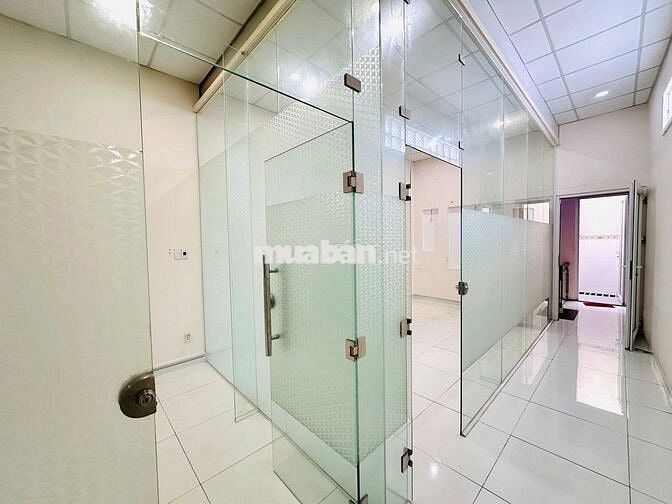 🆘CHO THUÊ NGUYÊN CĂN MẶT TIỀN LÊ HOÀNG PHÁI🆘4,5X28M 2 TẦNG - SÀN SUỐT