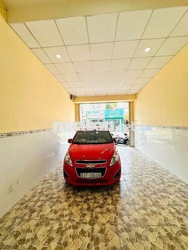 🆘CHO THUÊ NGUYÊN CĂN MẶT TIỀN LÊ HOÀNG PHÁI🆘4,5X28M 2 TẦNG - SÀN SUỐT