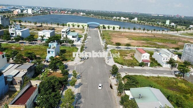 CHÍNH CHỦ BÁN NỀN CẬP KDC TÂN ĐÔ