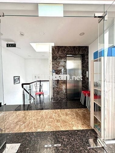 CHO THUÊ TÒA BUILDING MẶT TIỀN Đ.PHẠM HUY THÔNG (HẦM TRỆT 5 LẦU 6mX21)