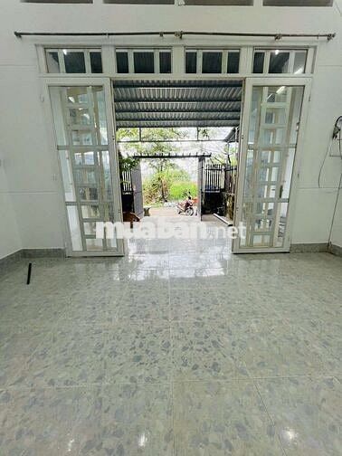 Cho thuê nhà Thạnh xuân 52 SÂN Ô TÔ DT 5,5X18M