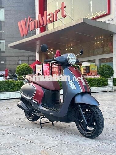 Attila 50cc 2023 sơn máy zin 100% 1 chủ mới lướt