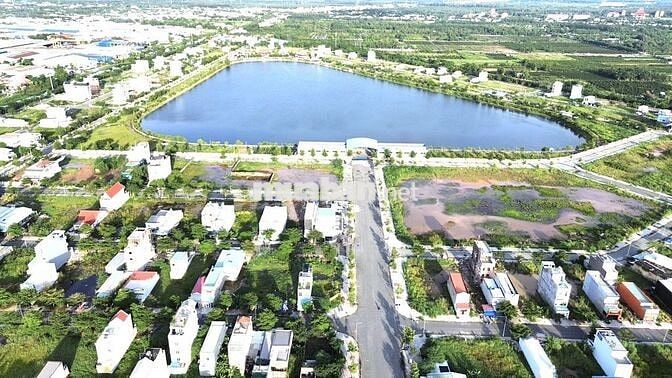 CHÍNH CHỦ BÁN NỀN CẬP KDC TÂN ĐÔ