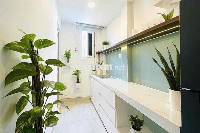 phòng dịch vụ cho thuê tại Cống Quỳnh Gần Chợ Thái Bình