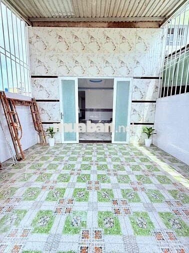 Nhà Cấp 4 ở Mỹ Hạnh Nam 5x23 bán 370 triệu giáp Hóc Môn