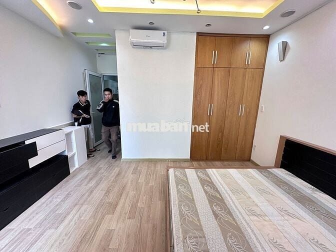 STUDIO BAN CÔNG_ NGÃ 4 HÀNG XANH_XÔ VIẾT NGHỆ TĨNH, P25, BÌNH THẠNH💥💥