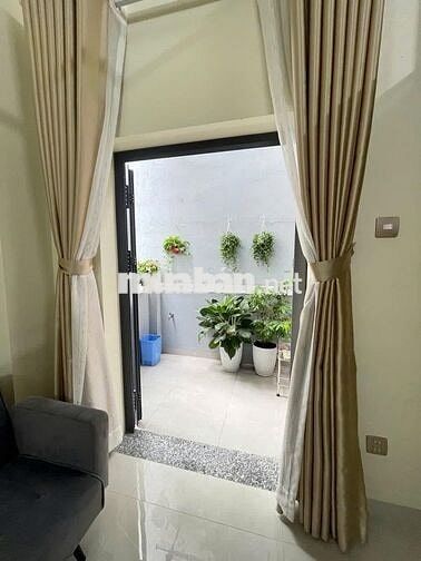 DUPLEX SÂN VƯỜN TÁCH BẾP - RÔNG 40M2 - NGUYỄN GIA TRÍ (D5), BÌNH THANH
