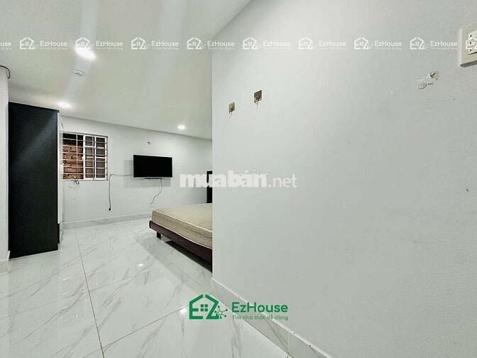STUDIO CỬA SỔ LỚN , THANG MÁY , THUẬN TIỆN ĐI QUẬN 10, QUẬN 5