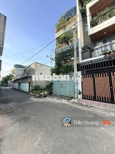 NHÀ 1 TRỆT 2 LẦU 1 TUM, 3PN 3WC – ĐƯỜNG SỐ 8, LINH XUÂN, 141.86M² 6 TỶ