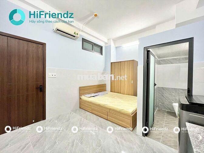 🔥CHO THUÊ CĂN HỘ STUDIO FULL NT CAO CẤP GẦN PHẠM VĂN ĐỒNG, GÒ VẤ