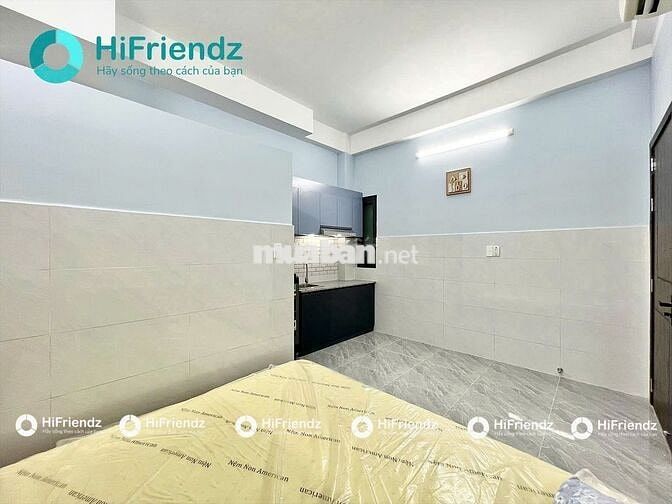 🔥CHO THUÊ CĂN HỘ STUDIO FULL NT CAO CẤP GẦN PHẠM VĂN ĐỒNG, GÒ VẤ