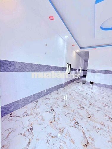 Nhà Cấp 4 ở Mỹ Hạnh Nam 5x23 bán 370 triệu giáp Hóc Môn