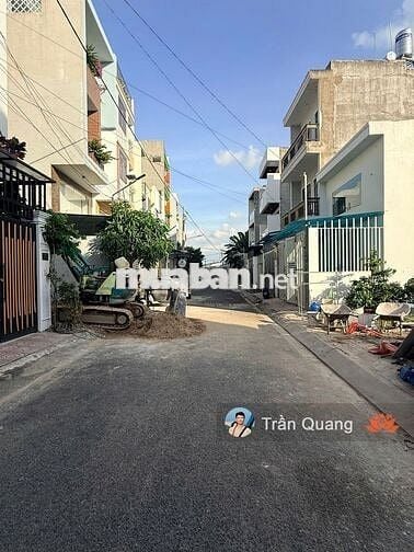 NHÀ 1 TRỆT 2 LẦU 1 TUM, 3PN 3WC – ĐƯỜNG SỐ 8, LINH XUÂN, 141.86M² 6 TỶ