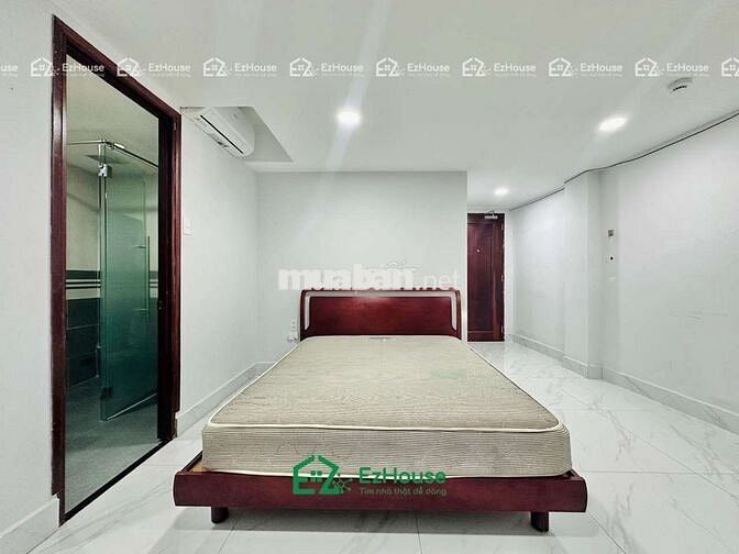 STUDIO CỬA SỔ LỚN , THANG MÁY , THUẬN TIỆN ĐI QUẬN 10, QUẬN 5