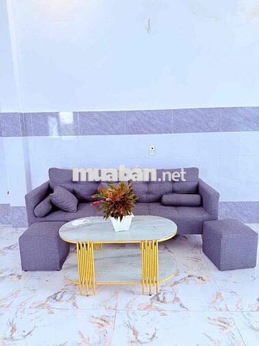 Nhà Cấp 4 ở Mỹ Hạnh Nam 5x23 bán 370 triệu giáp Hóc Môn