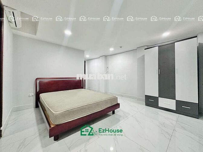 STUDIO CỬA SỔ LỚN , THANG MÁY , THUẬN TIỆN ĐI QUẬN 10, QUẬN 5