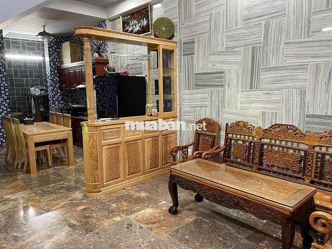 NHÀ 1 TRỆT 2 LẦU 1 TUM, 3PN 3WC – ĐƯỜNG SỐ 8, LINH XUÂN, 141.86M² 6 TỶ