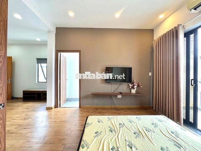 🌟CHO THUÊ CĂN STUDIO BAN CÔNG FULL NỘI THẤT_GẦN CHỢ BÀN CỜ_NOW ZONE…