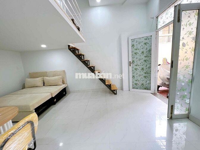 DUPLEX GÁC 2M NGAY NGÃ HÀNG XANH MỚI 100%_NGUYỄN XÍ, P26, BÌNH THẠNH