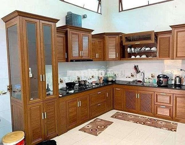 Cho thuê nhà phố 5*20 2 tầng đường Dương Công Khi, Hóc Môn