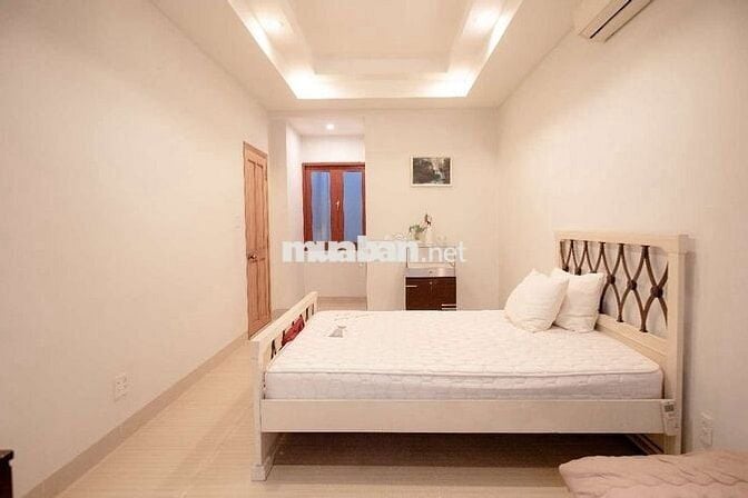 Cho thuê nhà phố 5*20 2 tầng đường Dương Công Khi, Hóc Môn