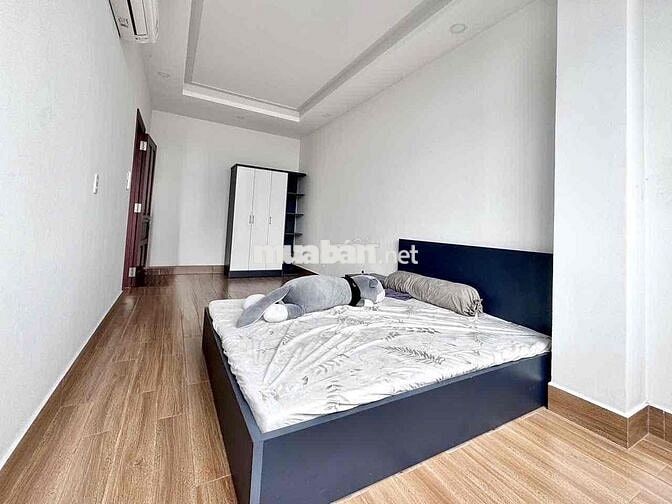 Căn Hộ Gần Ngay CV Gia Định - Full Nội Thất Mới - Nhà Có Thang Máy