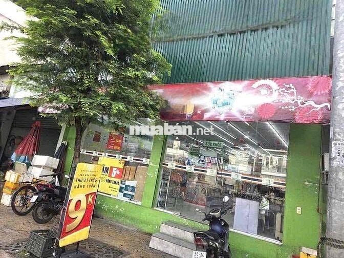 NGUYÊN CĂN SUỐT BÌNH THẠNH NGANG GẦN 8m