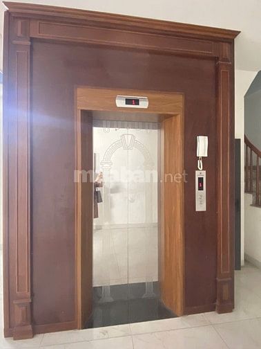 Bán nhà phân lô phố Trung Kính mới xây DT: 65m2 xây 7 tầng, thang máy