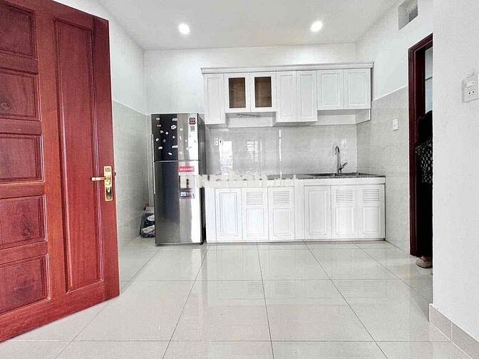 Căn Hộ Gần Ngay CV Gia Định - Full Nội Thất Mới - Nhà Có Thang Máy