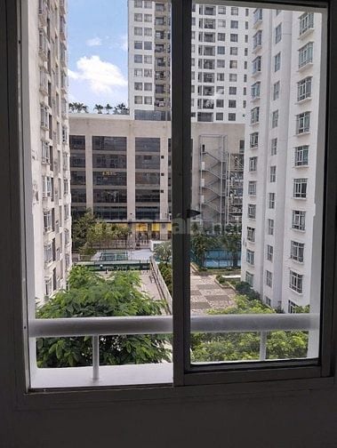 CC 52 P5 Q8 ,  1PN 49m2 , sd thang máy, shr ngay TTHC Q8, hỗ trợ NH
