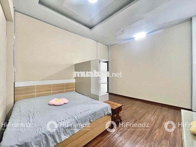 KHAI TRƯƠNG CĂN HỘ MỚI TINH - FULL NT - PHAN XÍCH LONG - NGUYỄN KIỆM