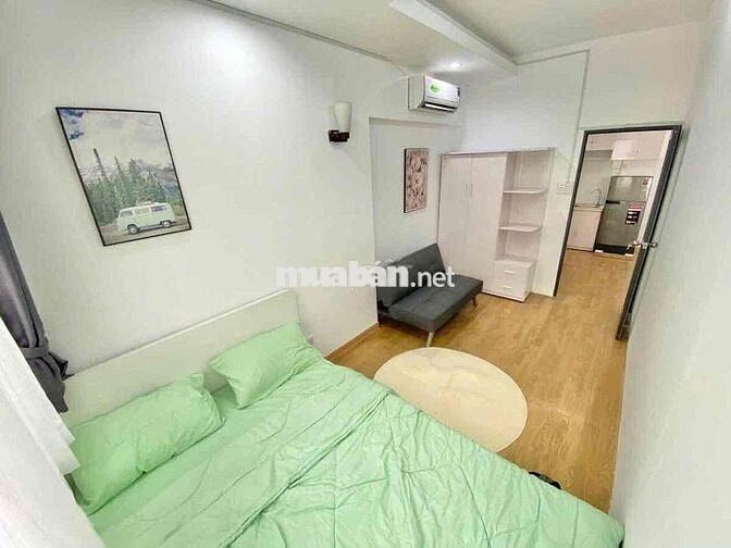 GIÁ ƯU ĐÃI CHO 1PN FULLNỘITHẤT 40M2 NGAY XÔ VIẾT GẦN Q1,Q3,PHÚ NHUẬN