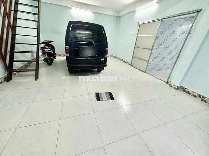 Hẻm 5m 747/1 Hồng Bàng Q11 20x8m 1L suốt 18 triệu