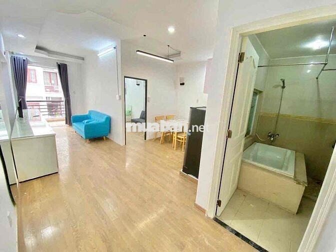 GIÁ ƯU ĐÃI CHO 1PN FULLNỘITHẤT 40M2 NGAY XÔ VIẾT GẦN Q1,Q3,PHÚ NHUẬN