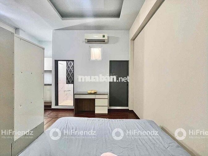 KHAI TRƯƠNG CĂN HỘ MỚI TINH - FULL NT - PHAN XÍCH LONG - NGUYỄN KIỆM