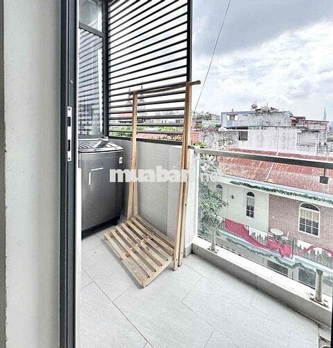 Căn Hộ Gần Ngay CV Gia Định - Full Nội Thất Mới - Nhà Có Thang Máy