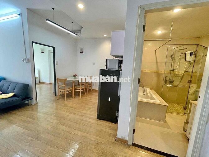 GIÁ ƯU ĐÃI CHO 1PN FULLNỘITHẤT 40M2 NGAY XÔ VIẾT GẦN Q1,Q3,PHÚ NHUẬN