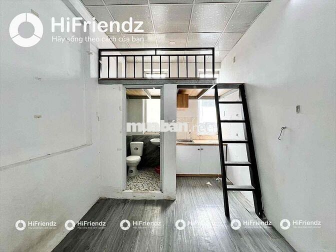 Khai trương duplex mới 100% chỉ đầu 3xxx gần chợ Thạch Đà quận Gò Vấp