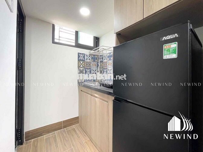 Phòng Có Cửa Sổ Gác Lửng Full Nội Thất Hiện Đại Ngay Nguyễn Văn Quỳ Q7