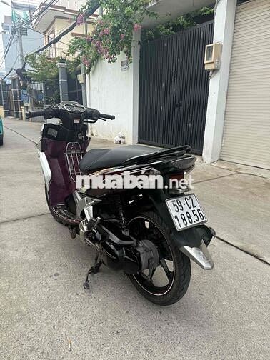 YAMAHA NOVO 5 chính chủ 125c máy siêu cop